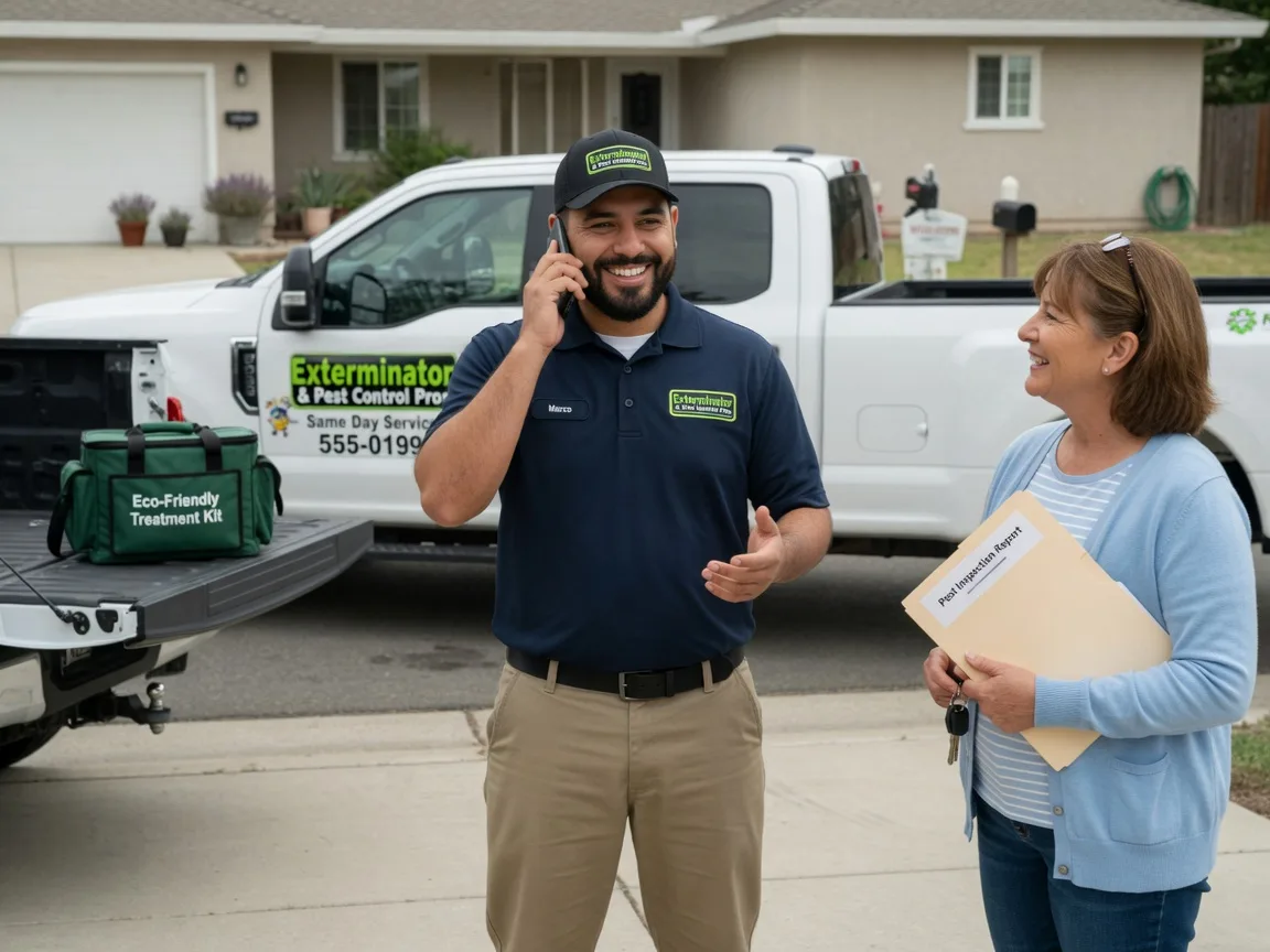 Emergency Pest Control Coffman Cove, AK FAQs